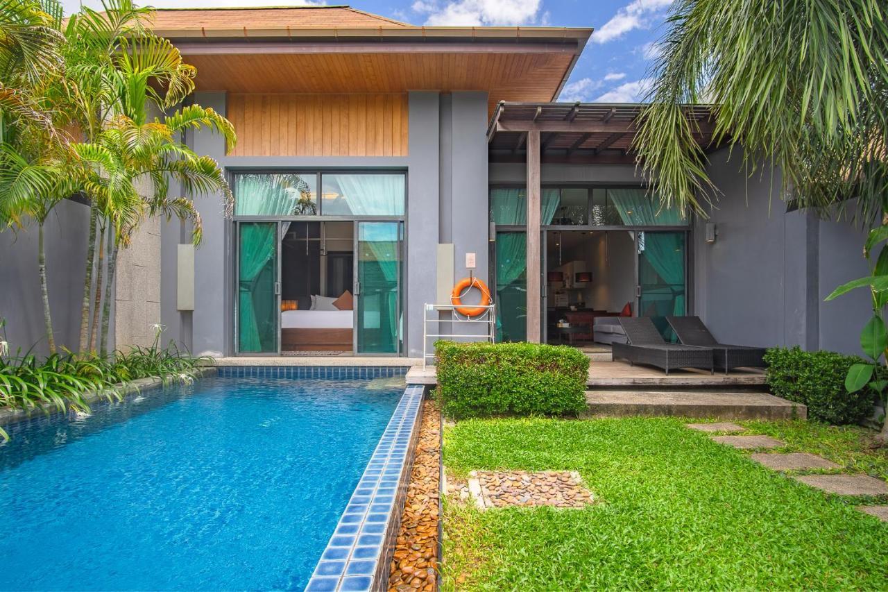 One Bedroom Onyx Villa Nai Harn المظهر الخارجي الصورة