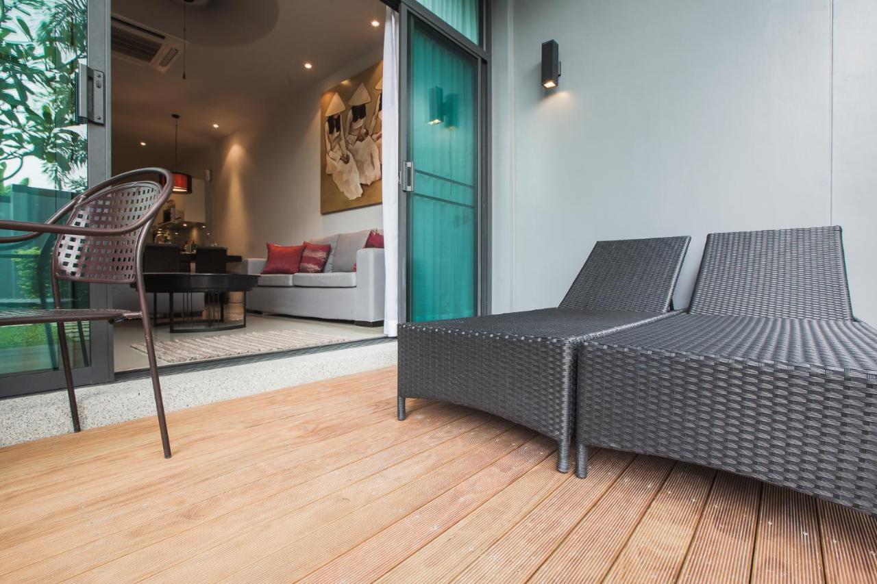 One Bedroom Onyx Villa Nai Harn المظهر الخارجي الصورة