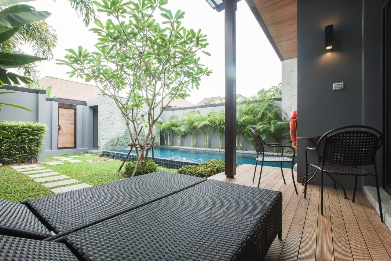 One Bedroom Onyx Villa Nai Harn المظهر الخارجي الصورة