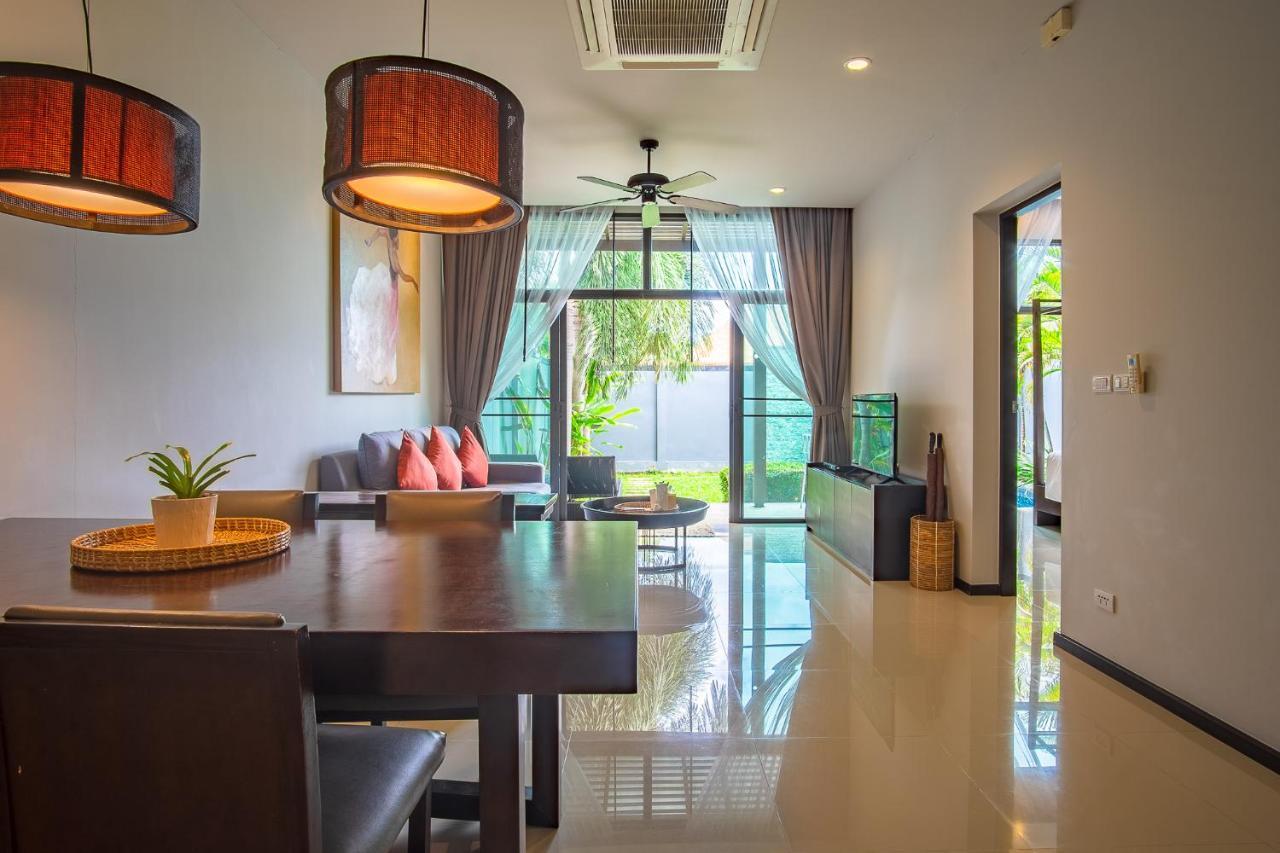 One Bedroom Onyx Villa Nai Harn المظهر الخارجي الصورة
